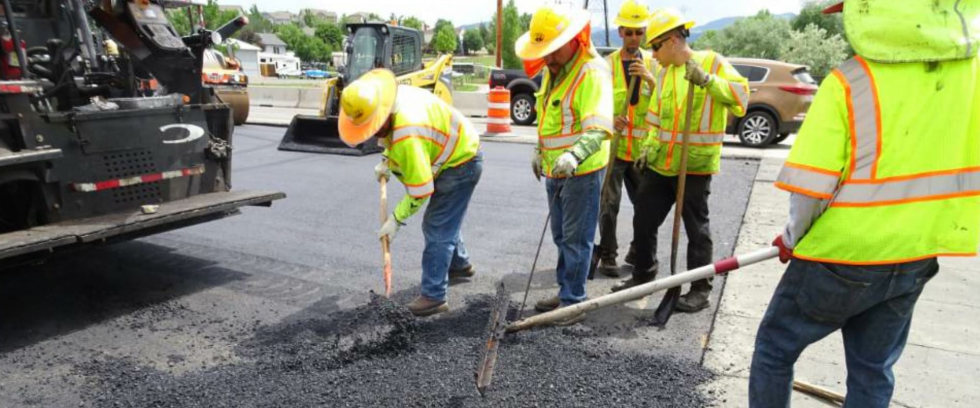 What Experience Does a Professional Paving Contractor Have?