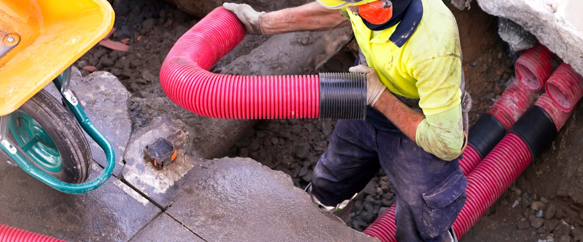 The Underground Conflict Between Paving Contractors and Plumbers
