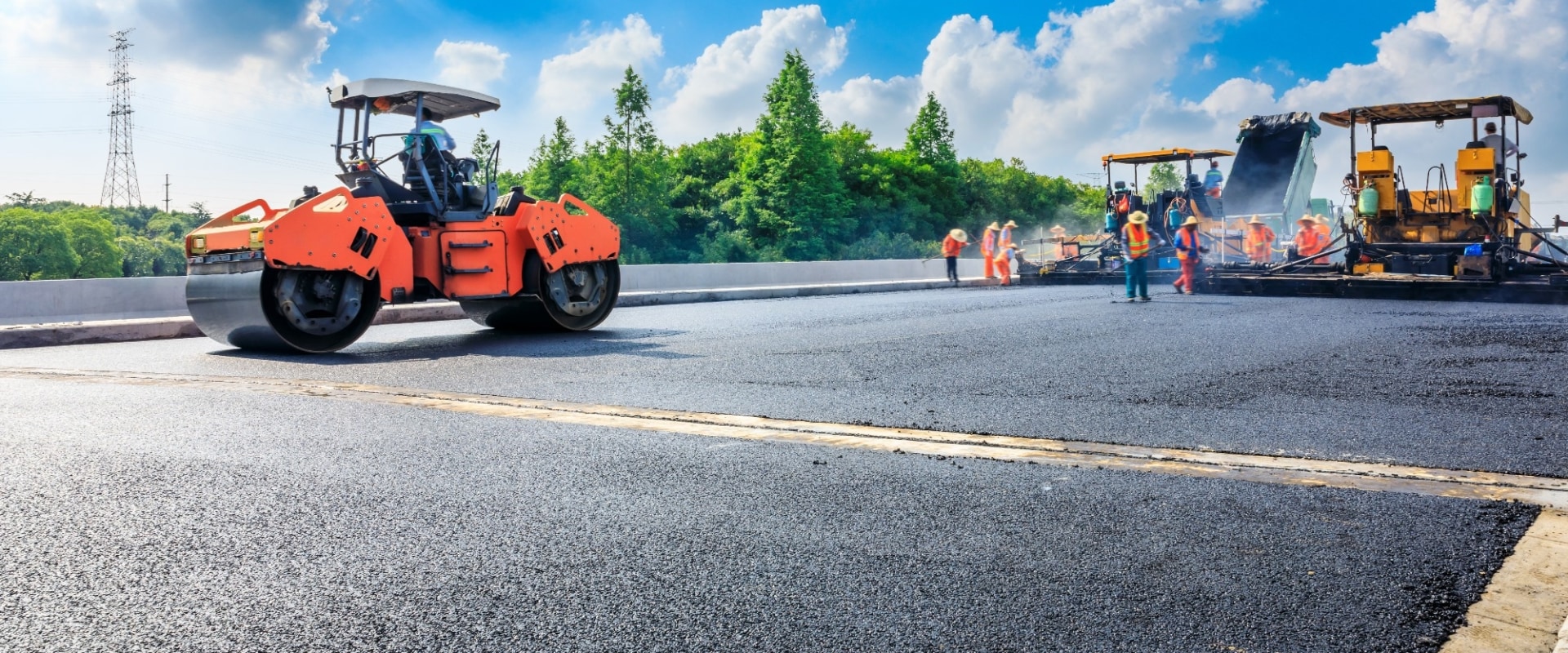 How Paving Contractors Adapt to Sustainable and Eco-Friendly Materials