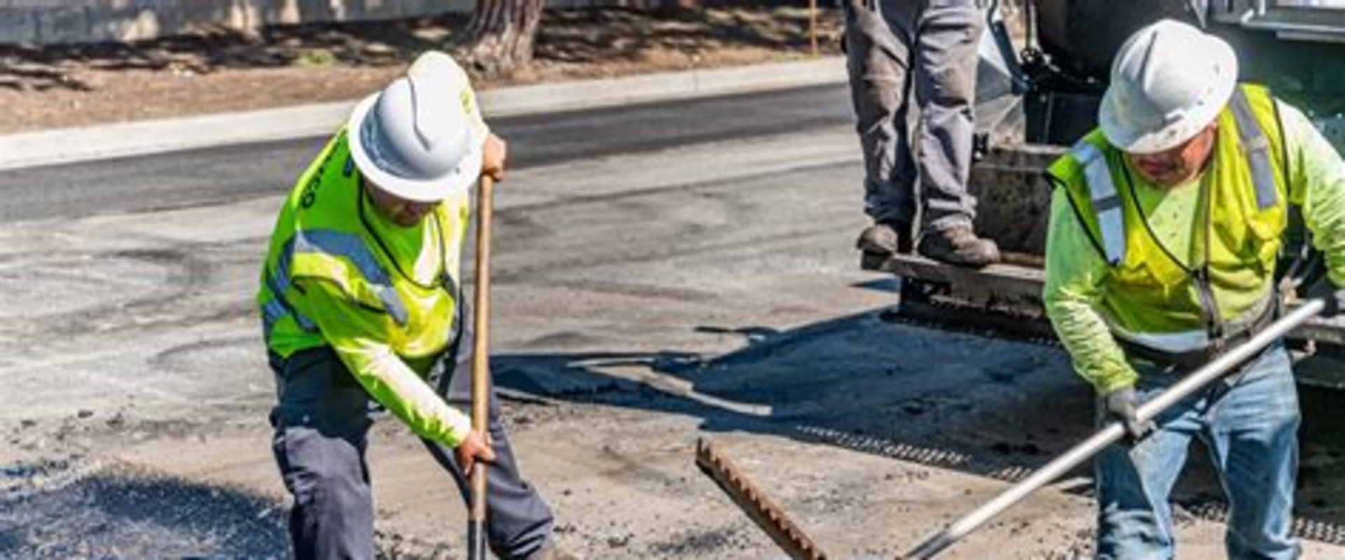 Why Contracting and Home Service Providers Pay Close Attention to Pavement Conditions