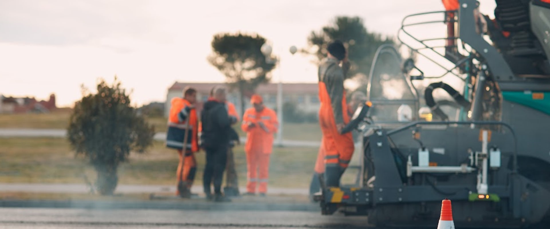 Smooth Results Start Here: Why Hiring a Professional Paving Contractor Matters