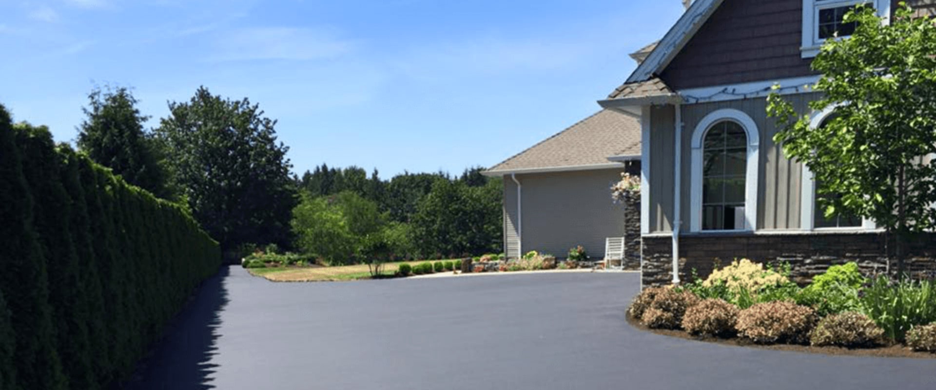 How Professional Cleaning Protects Newly Paved Surfaces