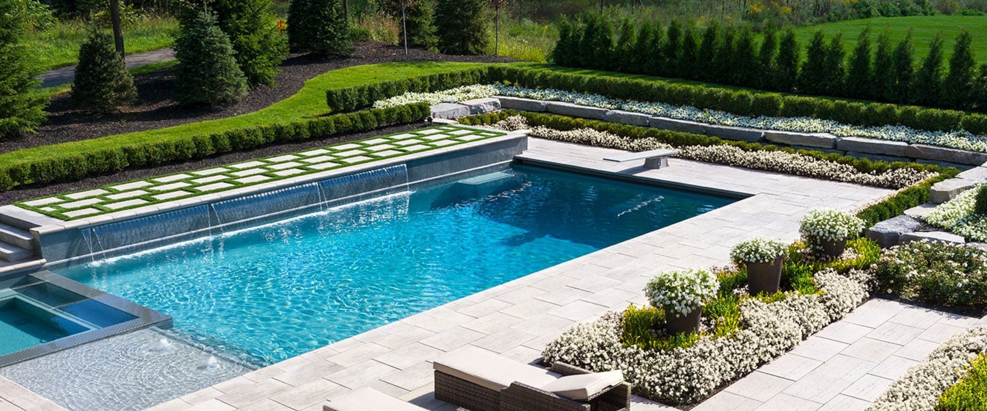 How Paving Contractors Create Seamless Outdoor Spaces That Complement Pool Remodeling