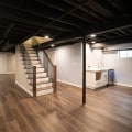 Transform Your Home with Meigel's Expert Basement Renovation