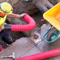 The Underground Conflict Between Paving Contractors and Plumbers