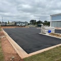 How Paving Contractors Help Create Smoother and Safer Garage Access Points