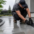 How a Paving Contractor Can Support Better Water Management Around Buildings