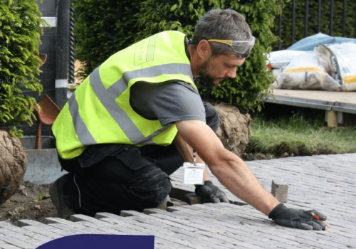 Expert Finish: The Benefits of Working with a Skilled Paving Contractor