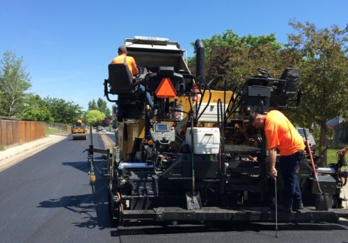 How Paving Contractors Coordinate with City Planners, Engineers, and Inspectors
