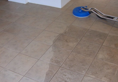 Transform Your Surfaces with the Best Grout Cleaner in Phoenix