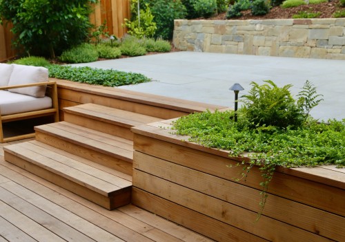 Why Paving Contractors Should Partner With Deck Building Companies In Tigard?