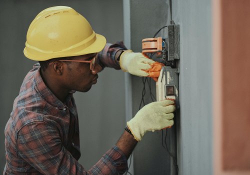 Why Hire a Licensed Electric Contractor After Paving