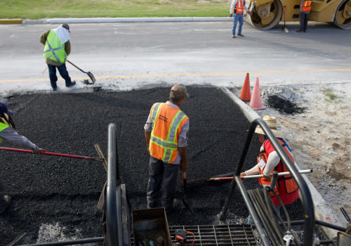 Find Reliable Paving Contractors in Portland