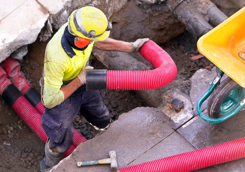The Underground Conflict Between Paving Contractors and Plumbers