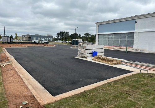 How Paving Contractors Help Create Smoother and Safer Garage Access Points