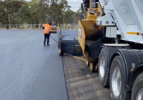 Smooth Results Start Here: How to Choose the Right Paving Contractor