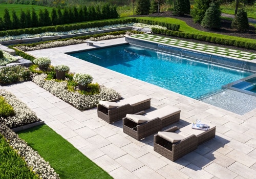 How Paving Contractors Create Seamless Outdoor Spaces That Complement Pool Remodeling