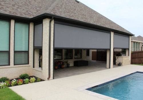 Enhance Your Home with Motorized Shades in Plano, TX